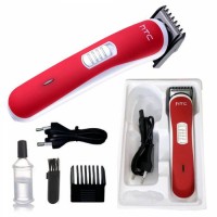 HTC AT 1103B Rechargeable Electric Hair Clipper Low Noise Hair Trimmer